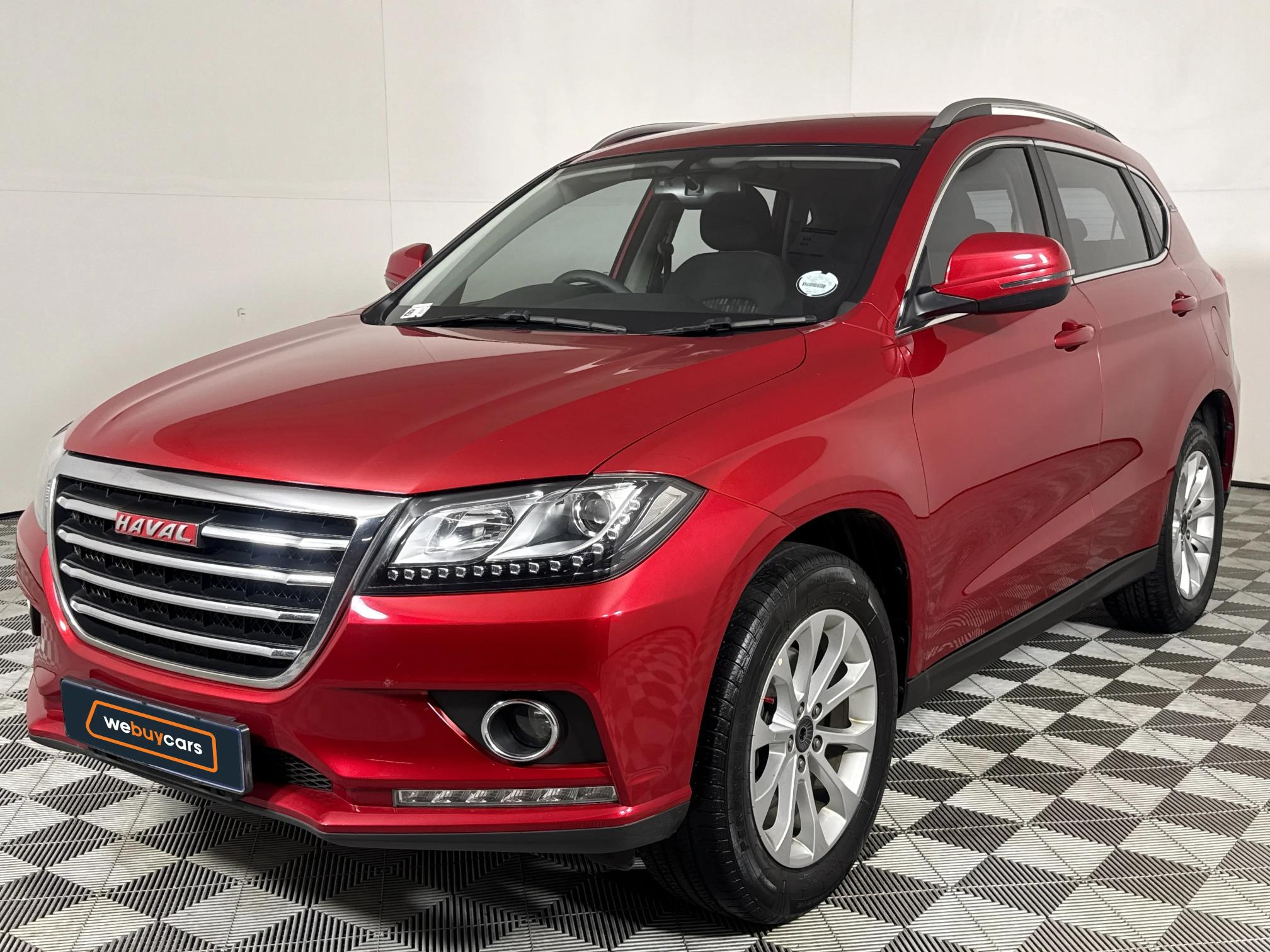 Used 2018 Haval H2 1.5T City
