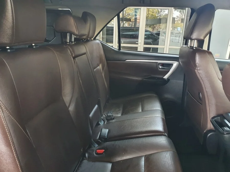 Used 2017 Toyota Fortuner 2.4GD-6 - Auto Strada Gezina