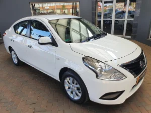 Used 2021 Nissan Almera 1.5 Acenta auto