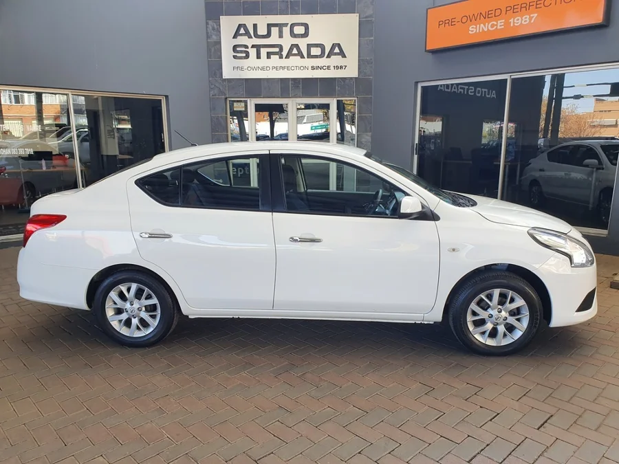 Used 2021 Nissan Almera 1.5 Acenta auto - Auto Strada Gezina Used 2021 Nissan Almera 1.5 Acenta auto - Auto Strada Gezina