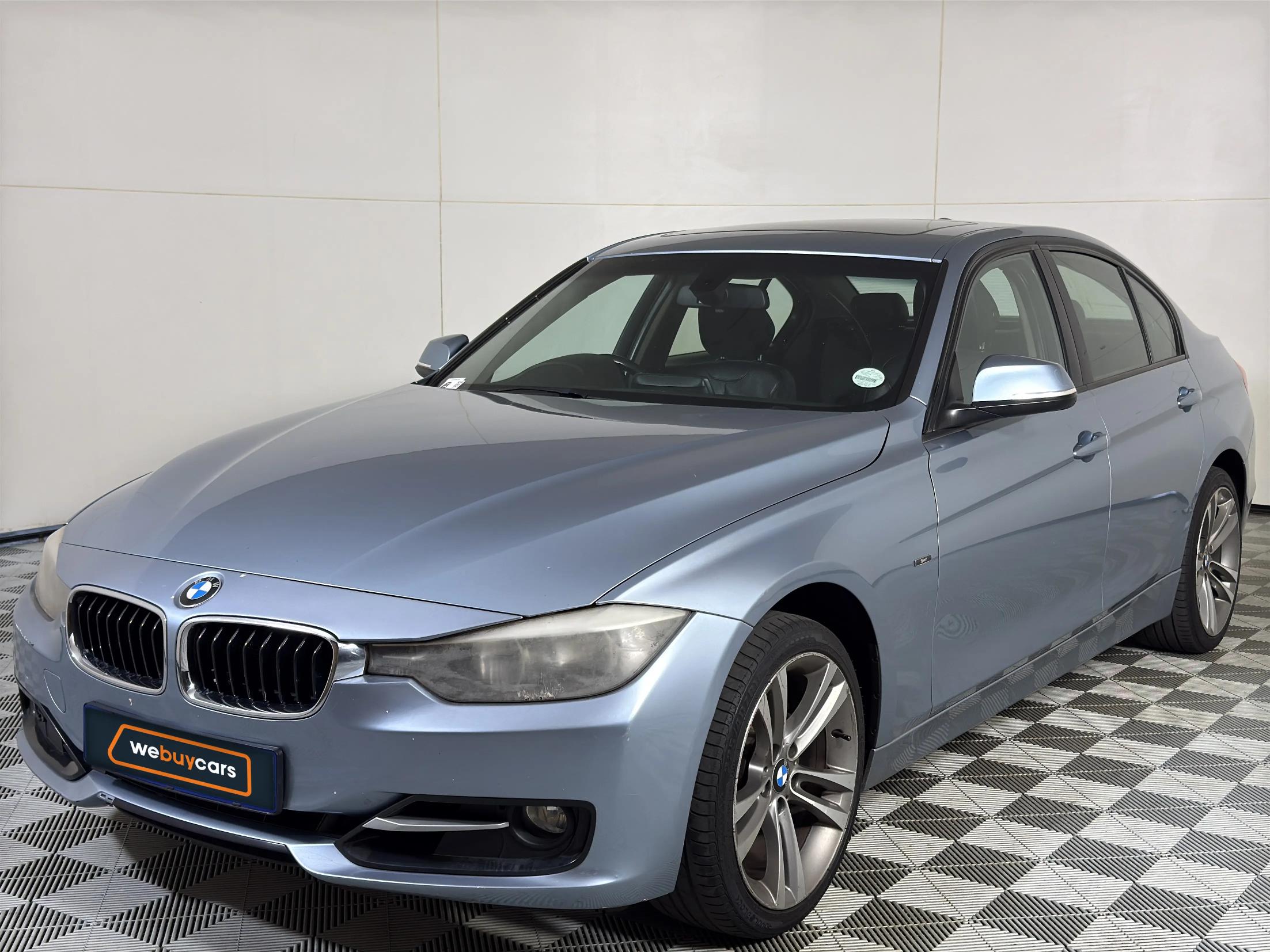 Used 2013 BMW 3 Series 320i Sport