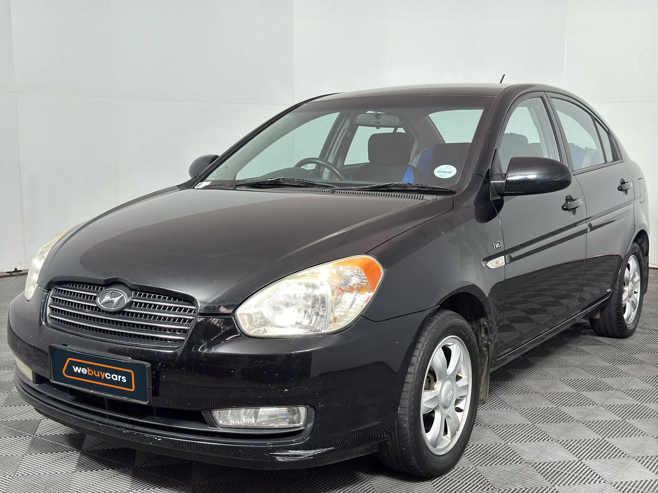 Used 2006 Hyundai Accent 1.6 GLS