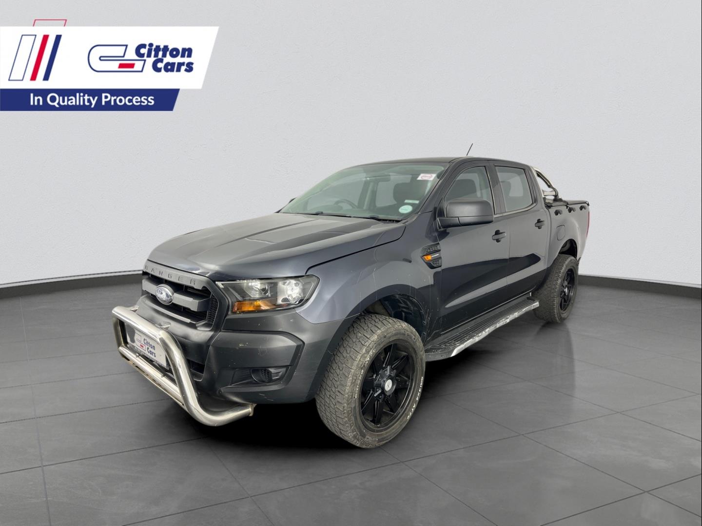 Used 2021 Ford Ranger 2.2TDCi double cab Hi-Rider