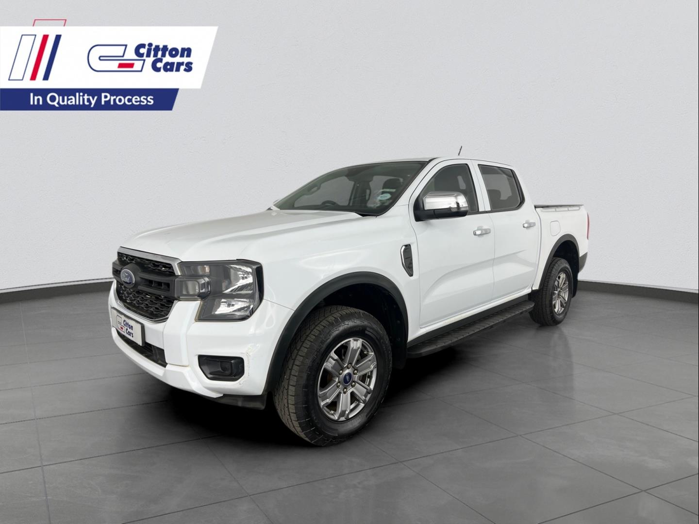 Used 2023 Ford Ranger 2.0 SiT double cab XL manual