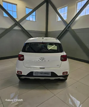 Used 2021 Hyundai Venue 1.0T Motion auto