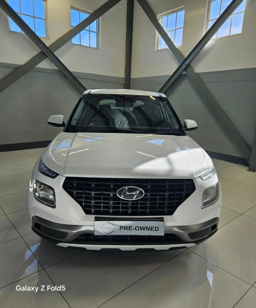 Used 2021 Hyundai Venue 1.0T Motion auto - Private Seller Used 2021 Hyundai Venue 1.0T Motion auto - Private Seller