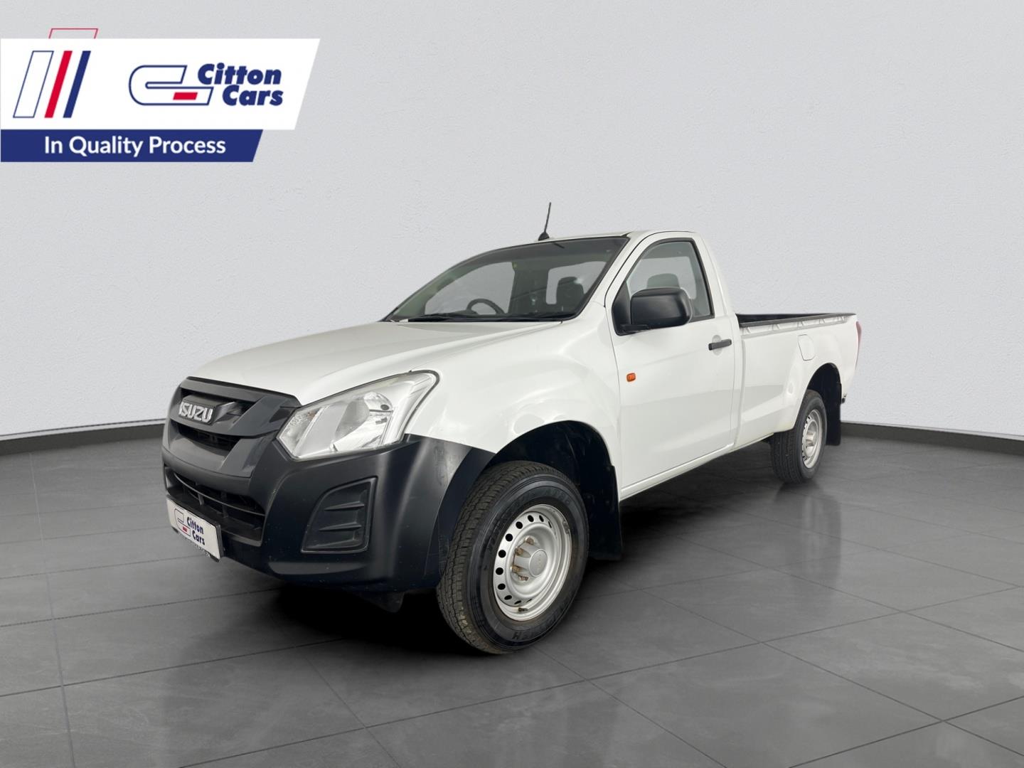 Used 2023 Isuzu D-Max Gen 6 250c single cab Fleetside