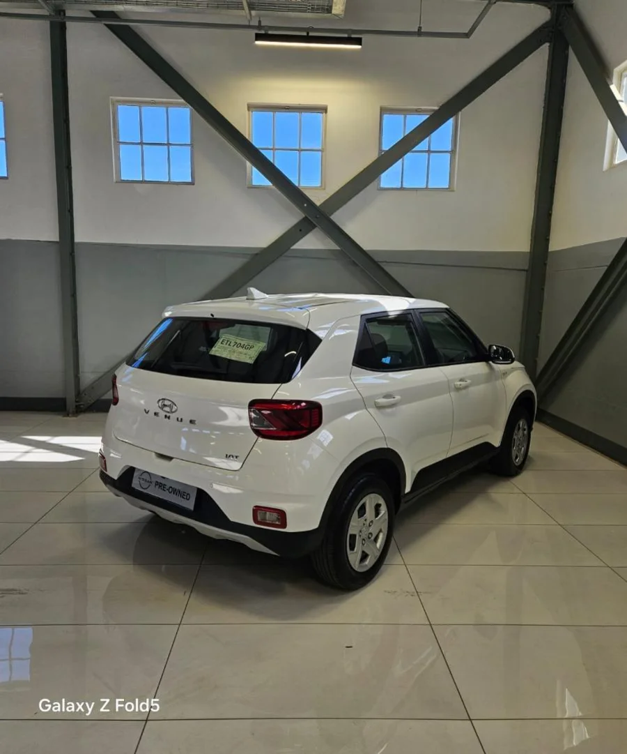 Used 2021 Hyundai Venue 1.0T Motion auto - Private Seller Used 2021 Hyundai Venue 1.0T Motion auto - Private Seller