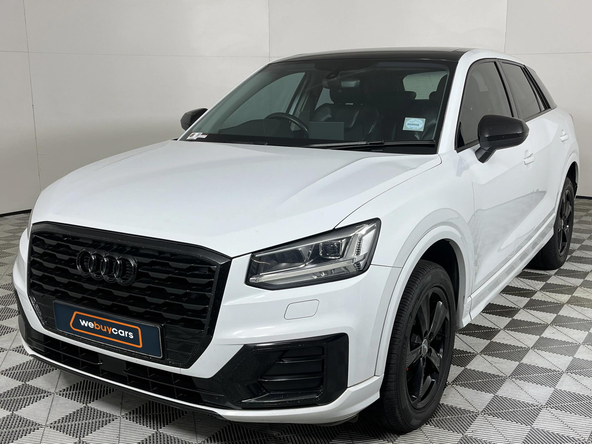 Used 2018 Audi Q2 2.0TDI sport S line sports