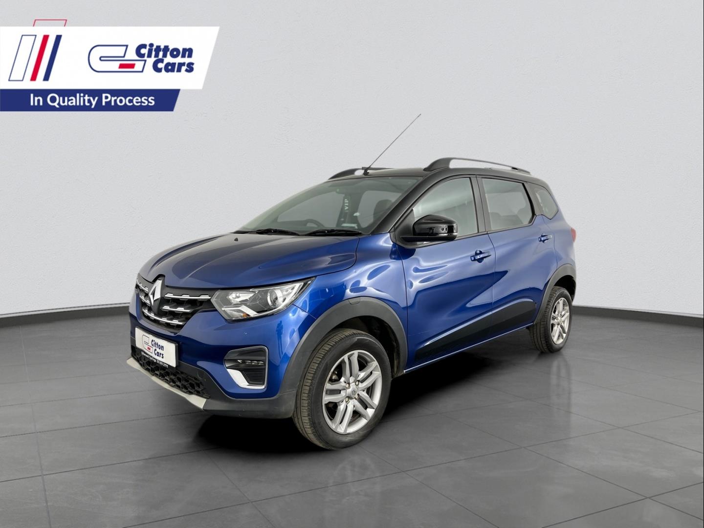 Used 2024 Renault Triber 1.0 Prestige auto