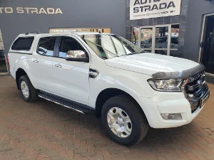 Used 2018 Ford Ranger 2.2TDCi double cab Hi-Rider XLT Fx4