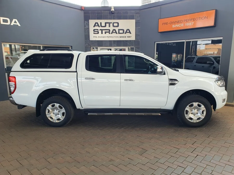 Used 2018 Ford Ranger 2.2TDCi double cab Hi-Rider XLT Fx4 - Auto Strada Gezina Used 2018 Ford Ranger 2.2TDCi double cab Hi-Rider XLT Fx4 - Auto Strada Gezina