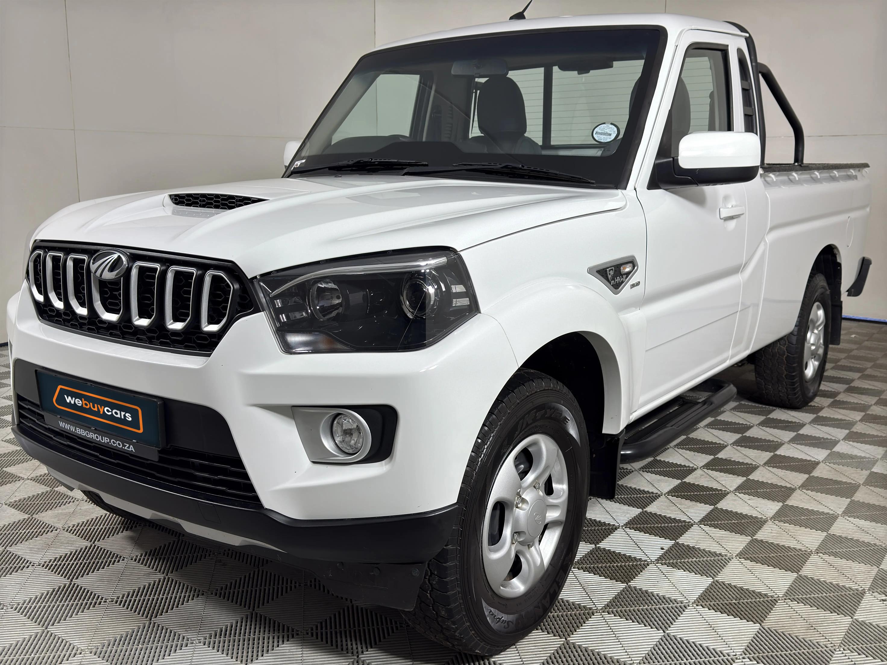 Used 2026 Mahindra Pik Up 2.2CRDe single cab S6