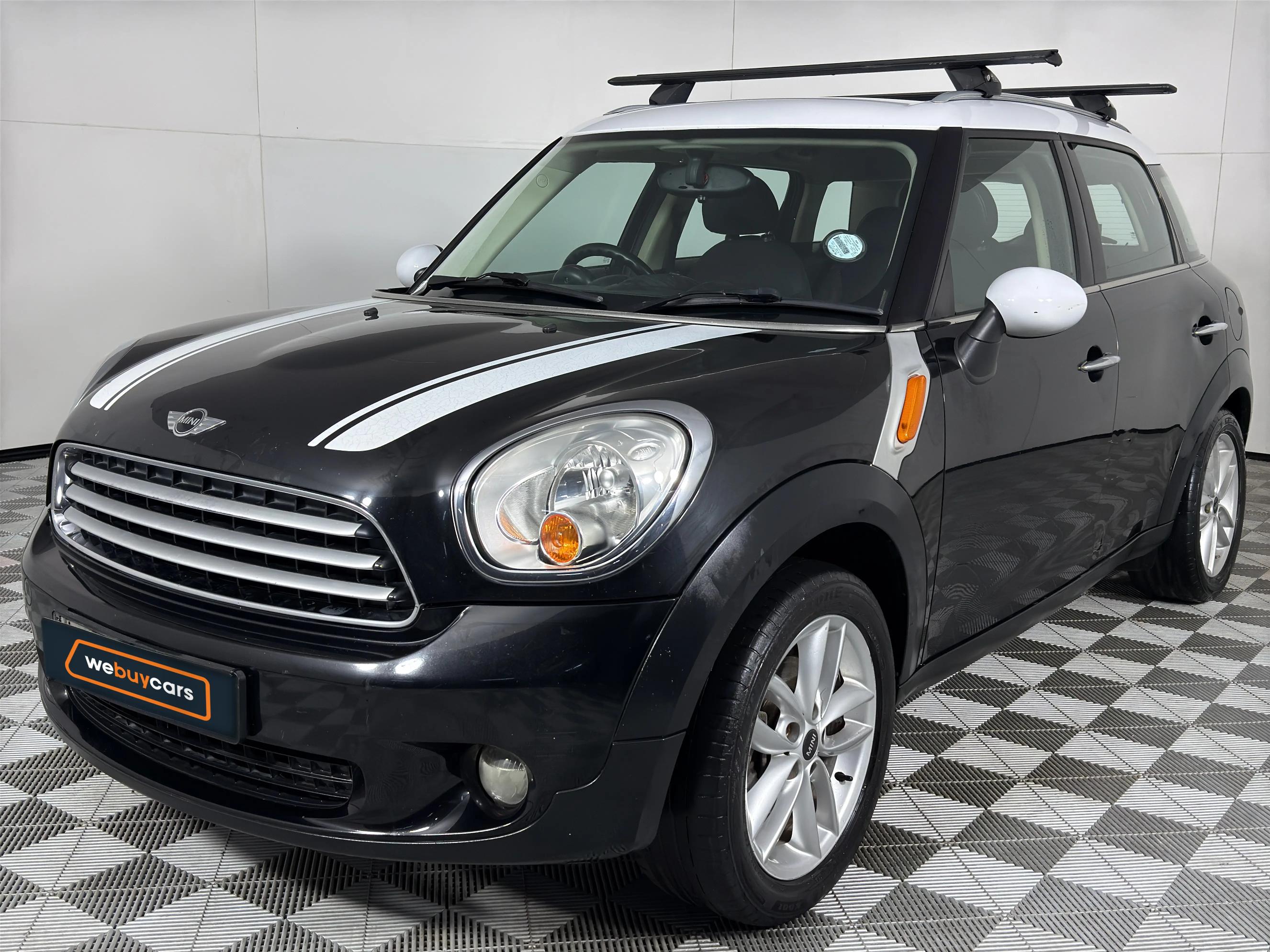 Used 2013 MINI Countryman Cooper Countryman auto