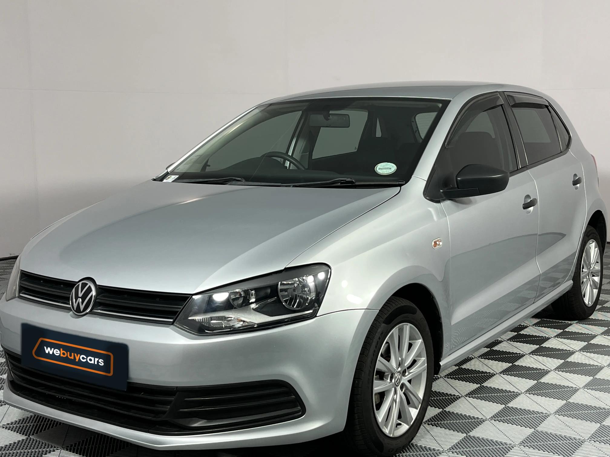 Used 2022 Volkswagen Polo Vivo hatch 1.4 Trendline