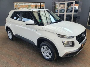 Used 2022 Hyundai Venue 1.0T Motion