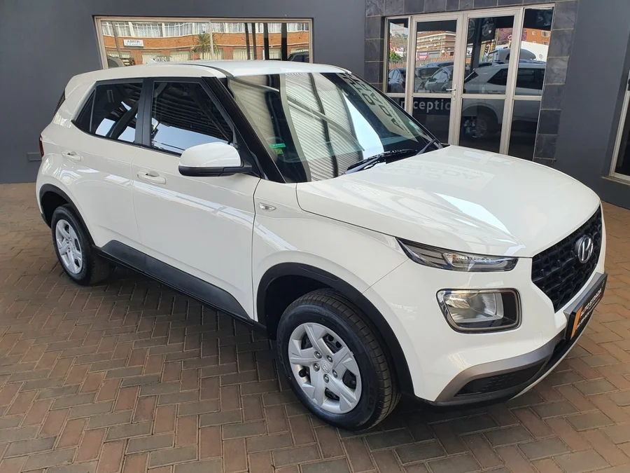 Used 2022 Hyundai Venue 1.0T Motion - Auto Strada Gezina Used 2022 Hyundai Venue 1.0T Motion - Auto Strada Gezina