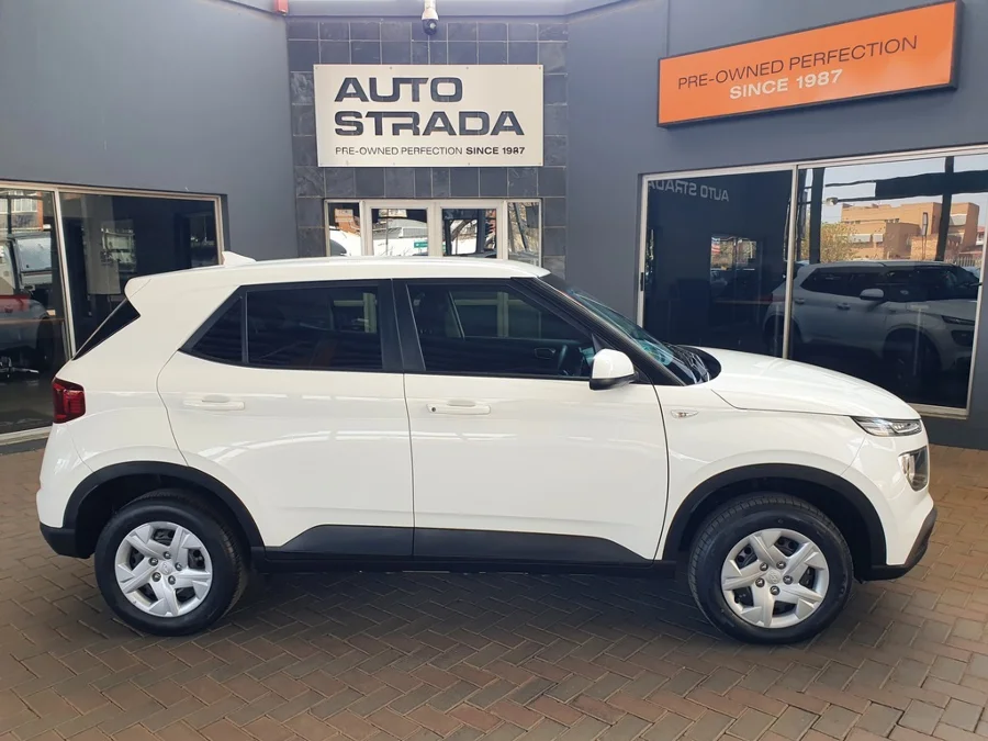 Used 2022 Hyundai Venue 1.0T Motion - Auto Strada Gezina Used 2022 Hyundai Venue 1.0T Motion - Auto Strada Gezina