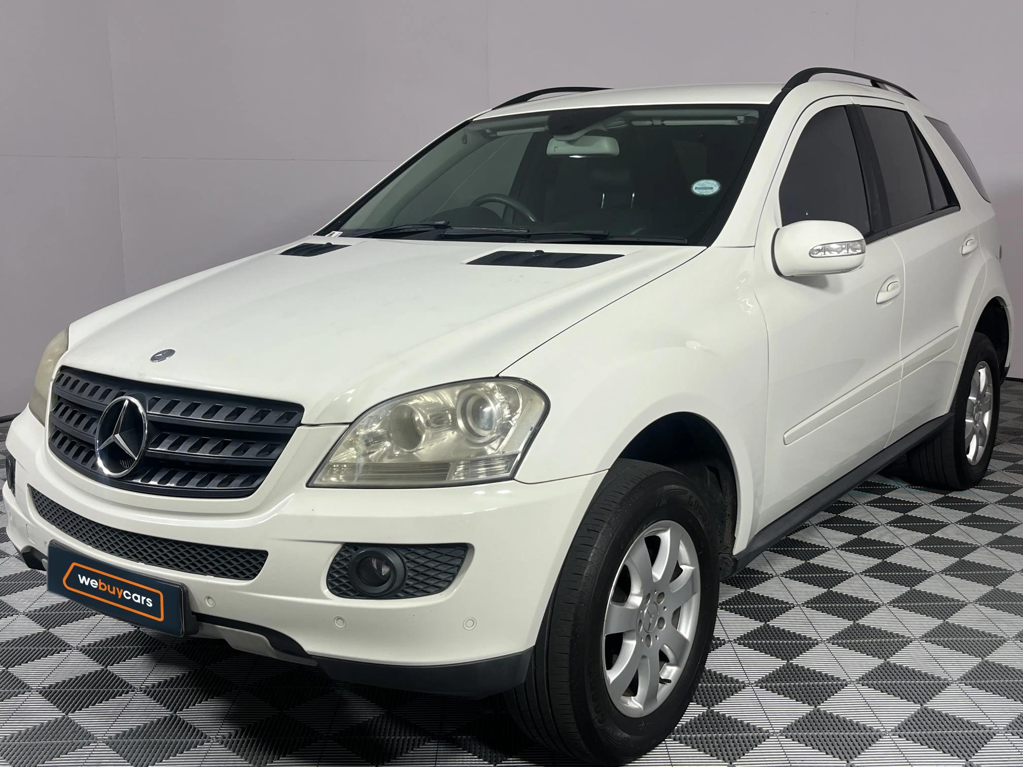 Used 2008 Mercedes-Benz ML ML350