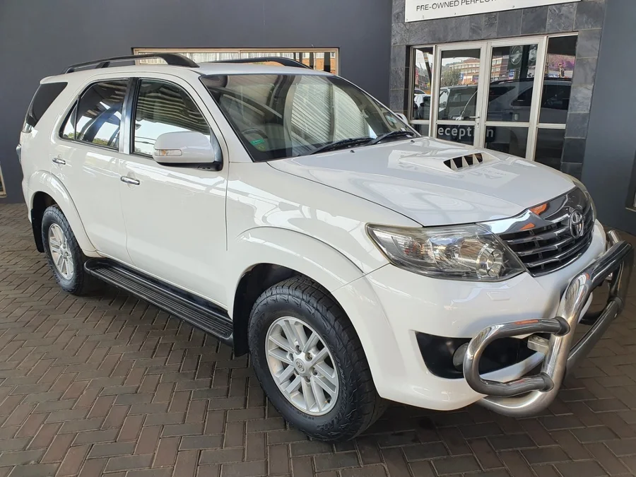 Used 2013 Toyota Fortuner 3.0D-4D - Auto Strada Gezina Used 2013 Toyota Fortuner 3.0D-4D - Auto Strada Gezina