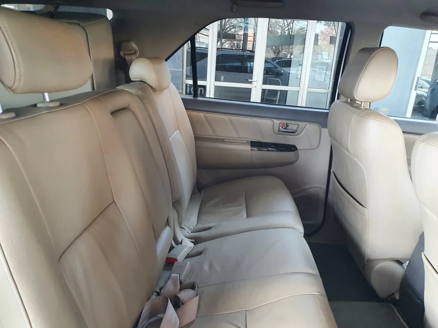 Used 2013 Toyota Fortuner 3.0D-4D - Auto Strada Gezina Used 2013 Toyota Fortuner 3.0D-4D - Auto Strada Gezina