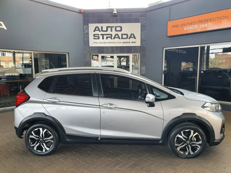 Used 2022 Honda WR-V 1.2 Comfort - Auto Strada Gezina Used 2022 Honda WR-V 1.2 Comfort - Auto Strada Gezina
