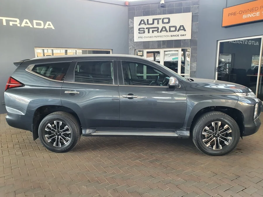 Used 2023 Mitsubishi Pajero Sport 2.4DI-D - Auto Strada Gezina Used 2023 Mitsubishi Pajero Sport 2.4DI-D - Auto Strada Gezina