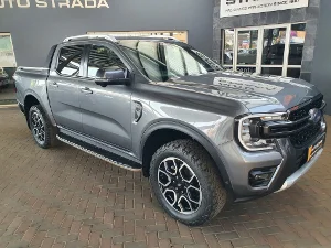 Used 2024 Ford Ranger 2.0 BiTurbo double cab Wildtrak