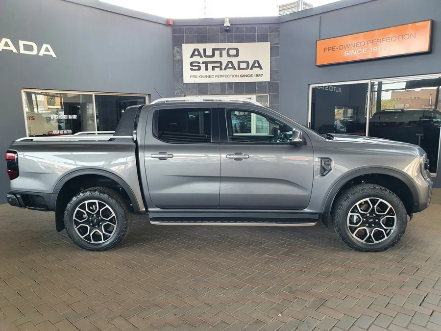 Used 2024 Ford Ranger 2.0 BiTurbo double cab Wildtrak - Auto Strada Gezina Used 2024 Ford Ranger 2.0 BiTurbo double cab Wildtrak - Auto Strada Gezina
