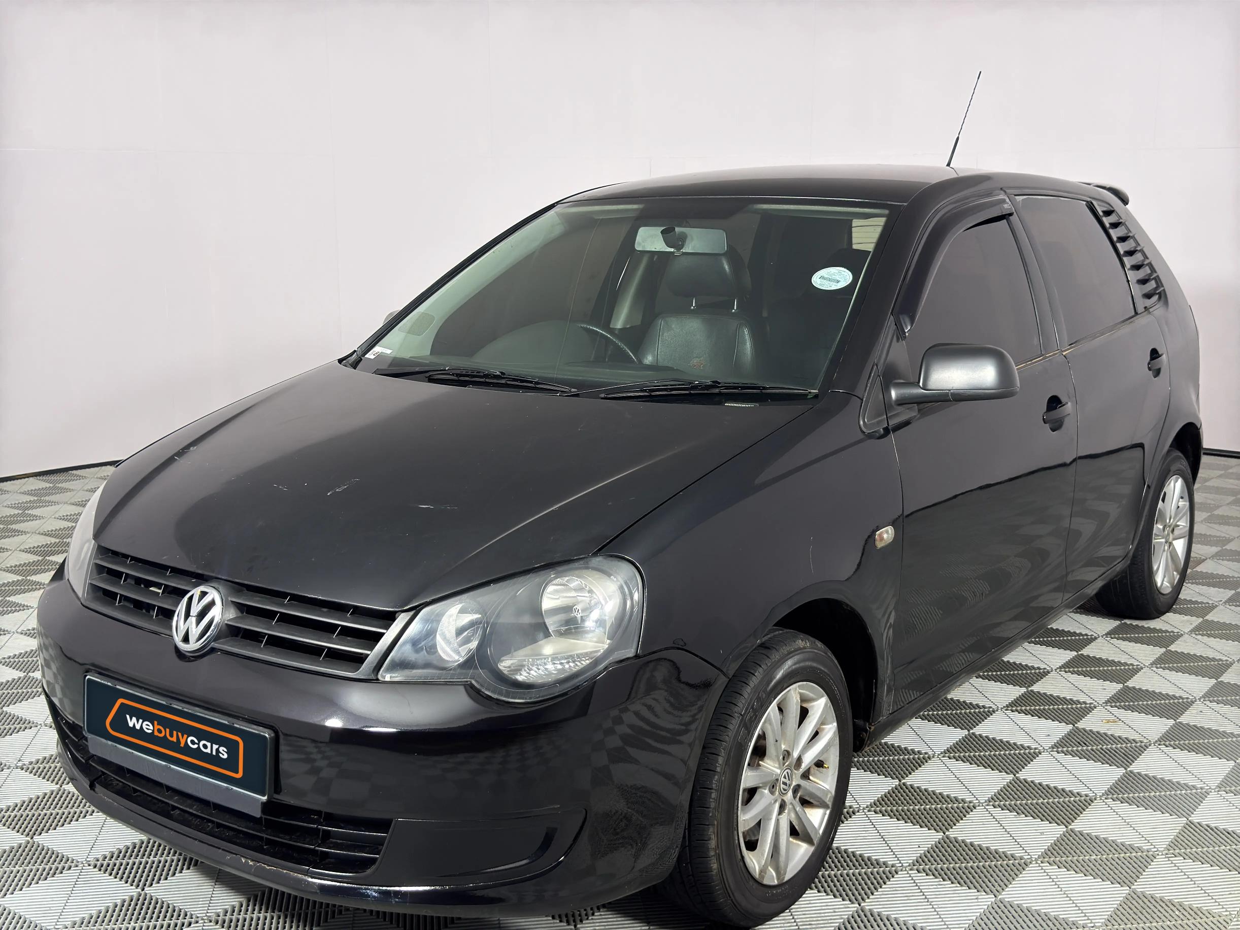 Used 2012 Volkswagen Polo Vivo 5-door 1.4 Trendline