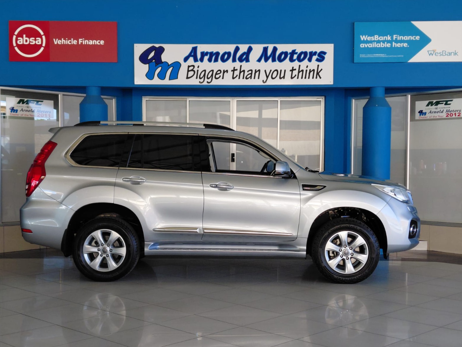 Used 2019 Haval H9 2.0T 4WD Luxury