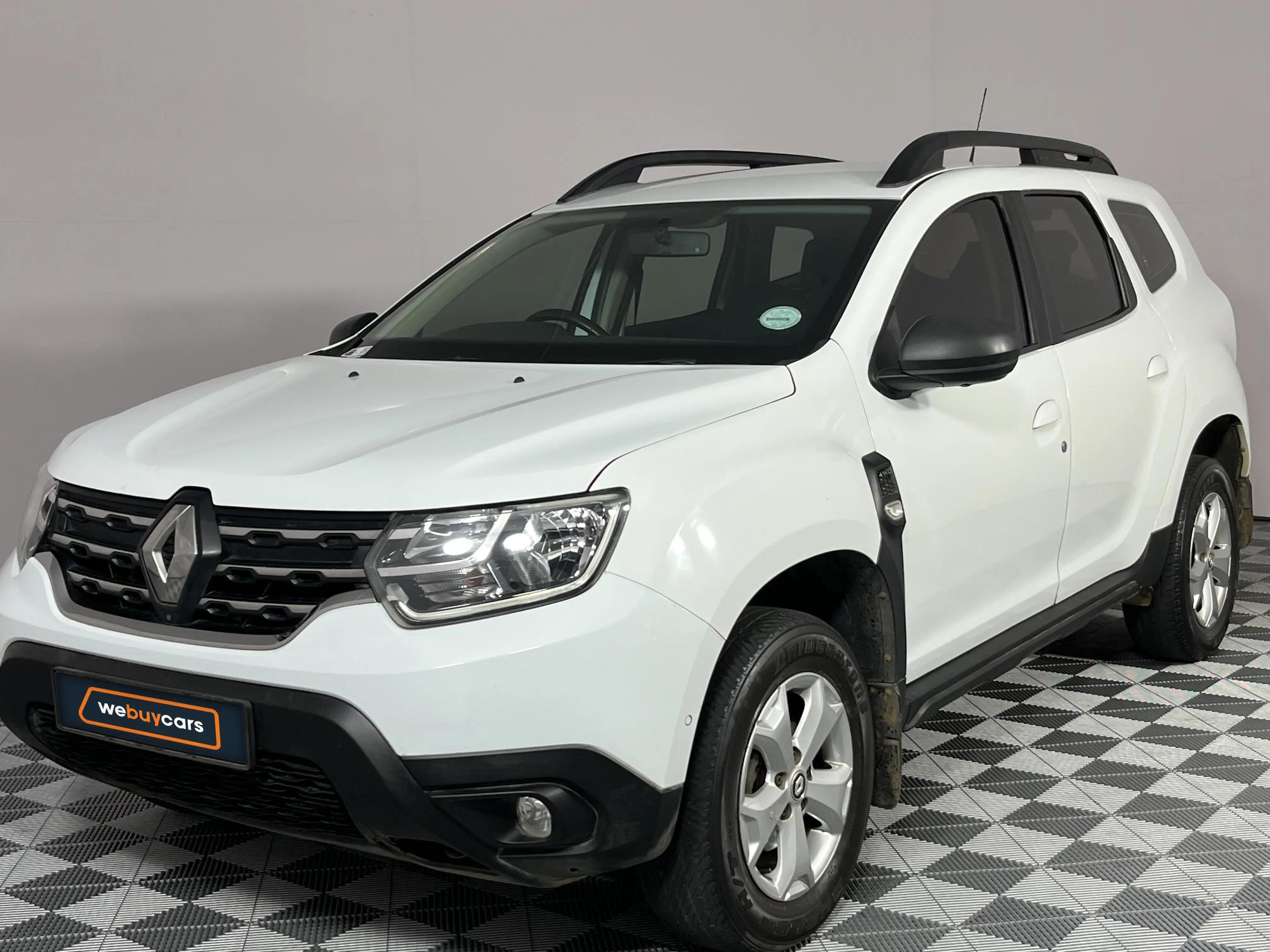 Used 2019 Renault Duster 1.5dCi Dynamique 4WD
