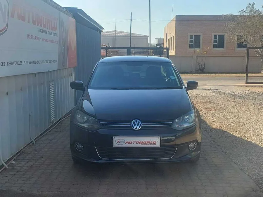 Used 2013 Volkswagen Polo sedan 1.6TDI Comfortline - Autoworld SA