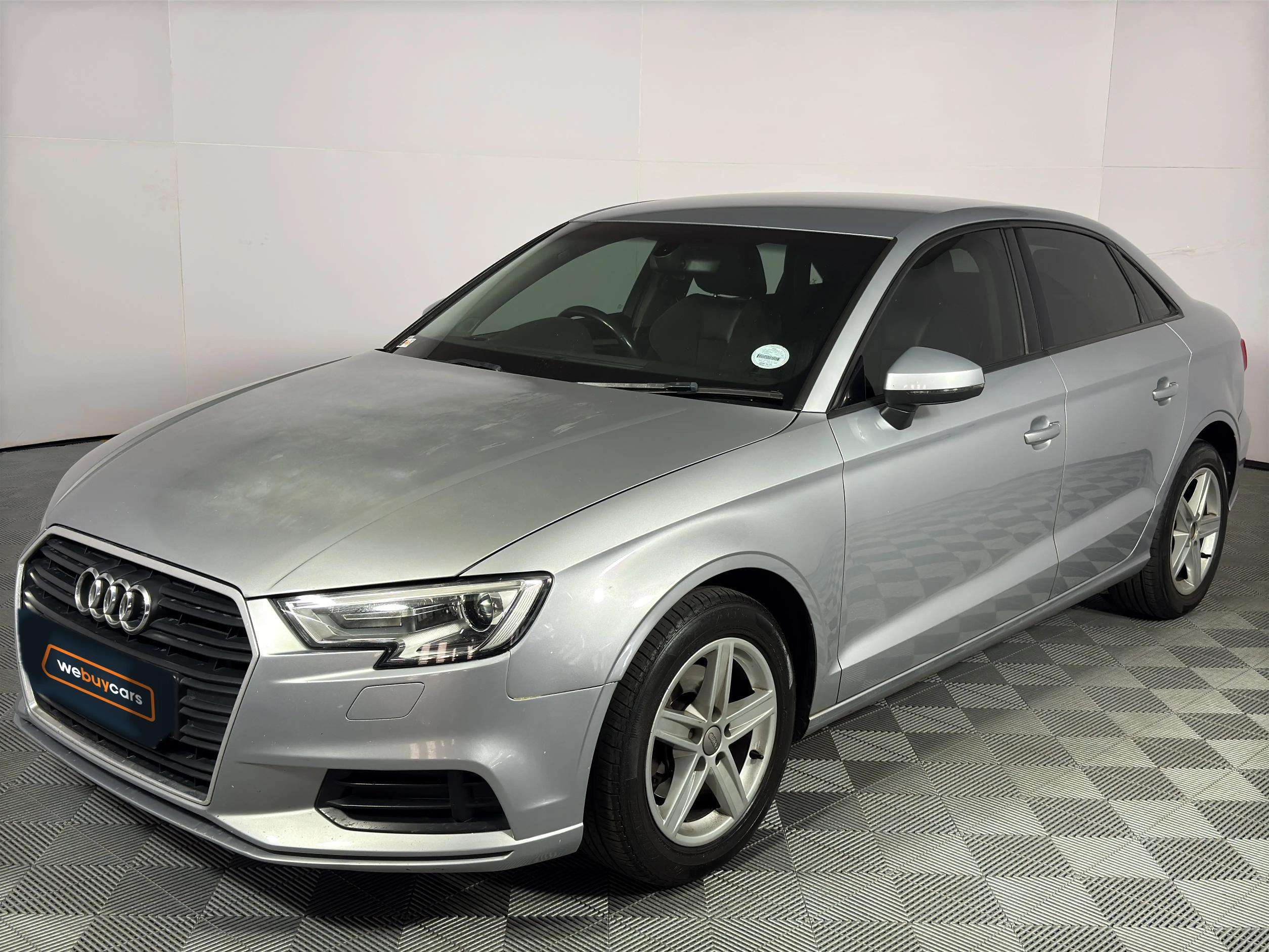 Used 2017 Audi A3 sedan 30TFSI S line