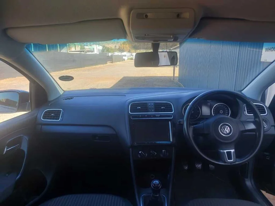 Used 2013 Volkswagen Polo sedan 1.6TDI Comfortline - Autoworld SA