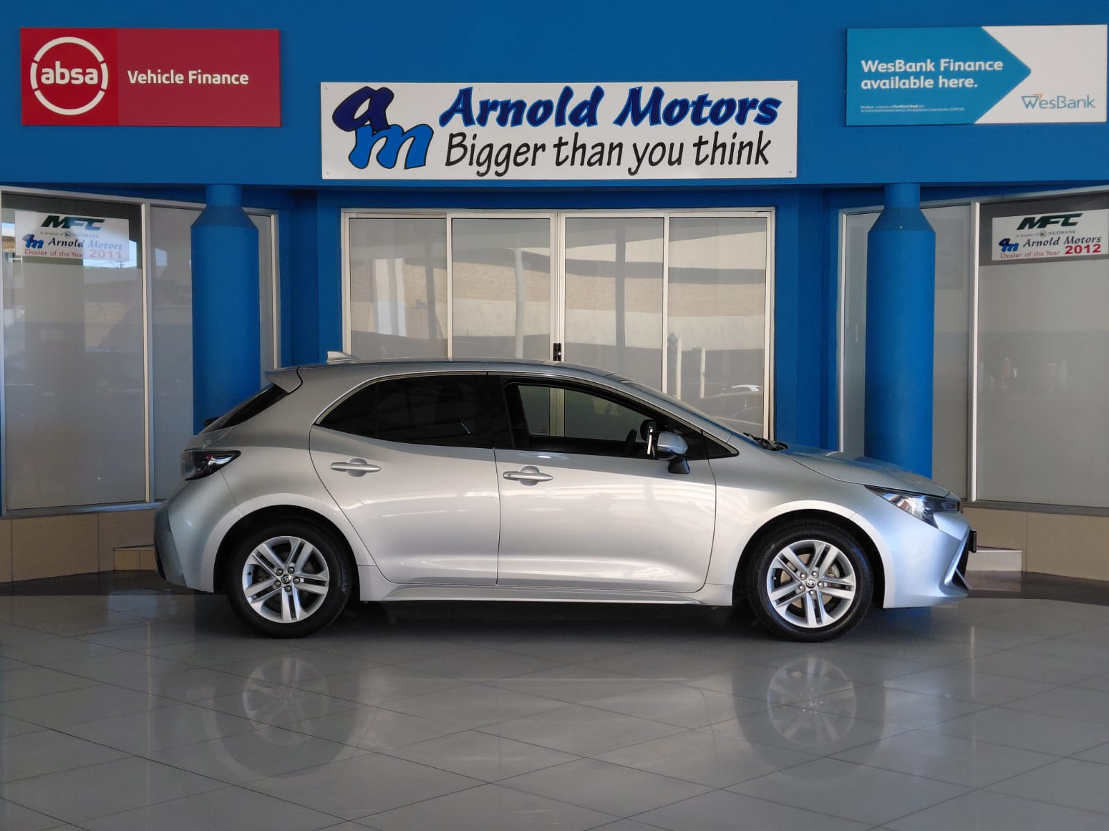 Used 2020 Toyota Corolla hatch 1.2T XR