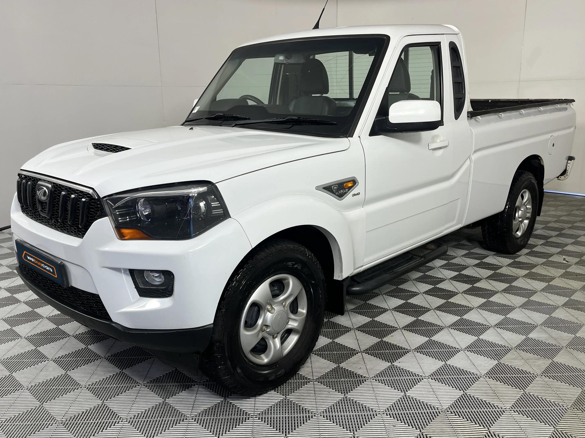 Used 2019 Mahindra Pik Up 2.2CRDe S6