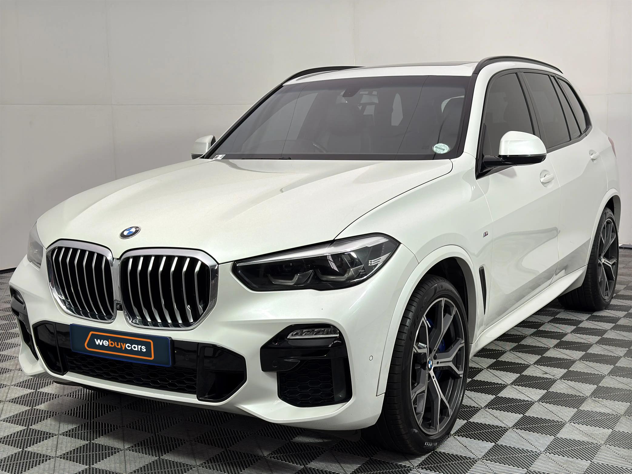 Used 2020 BMW X5 xDrive30d M Sport
