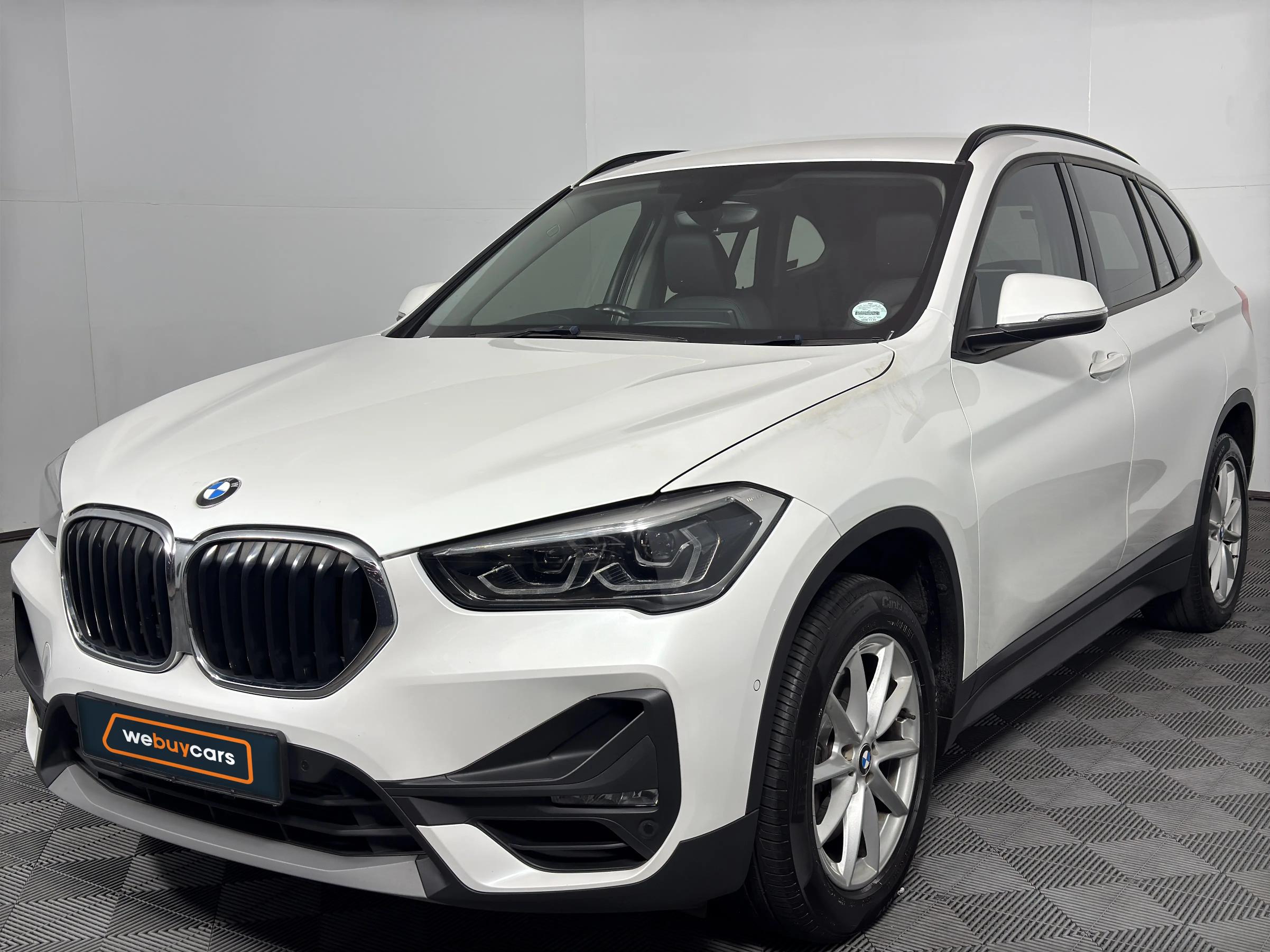 Used 2022 BMW X1 sDrive20i xLine