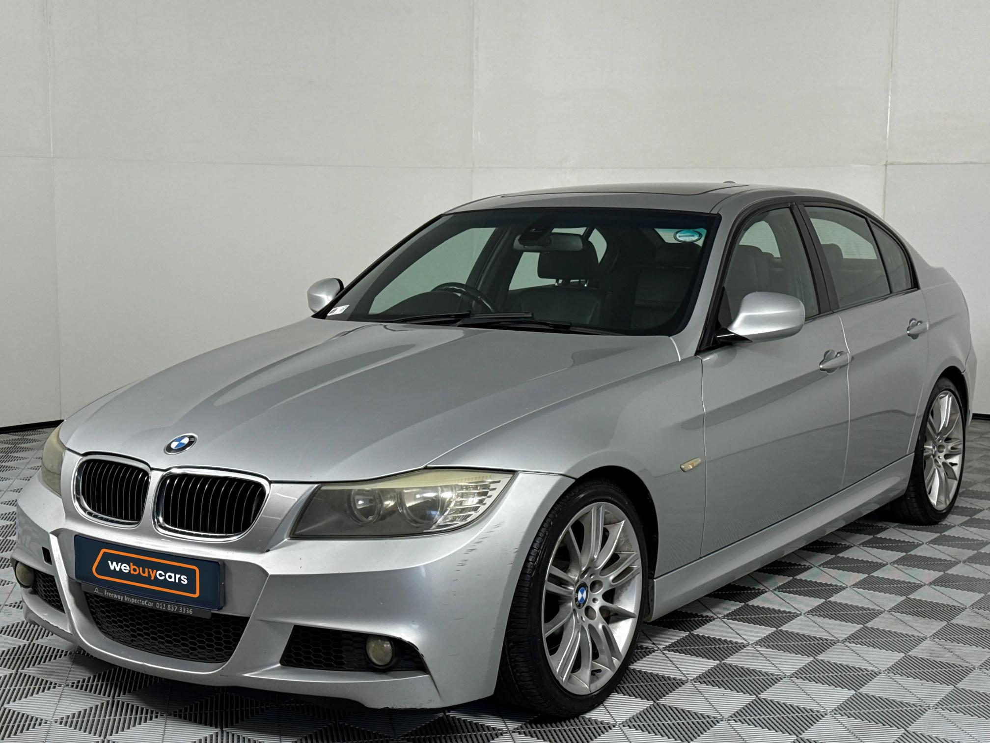 Used 2011 BMW 3 Series 325i M Sport auto