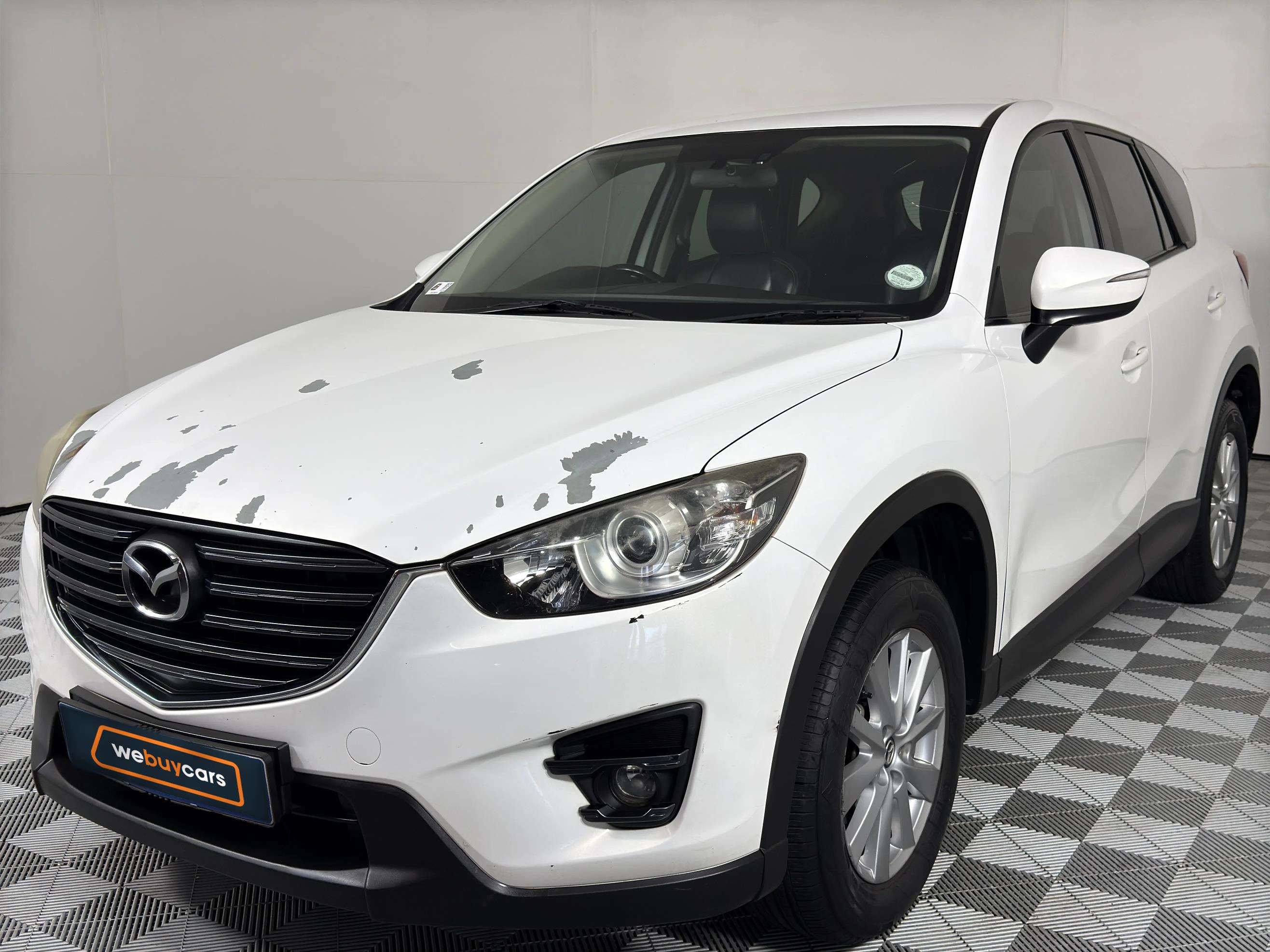 Used 2016 Mazda CX-5 2.0 Active auto