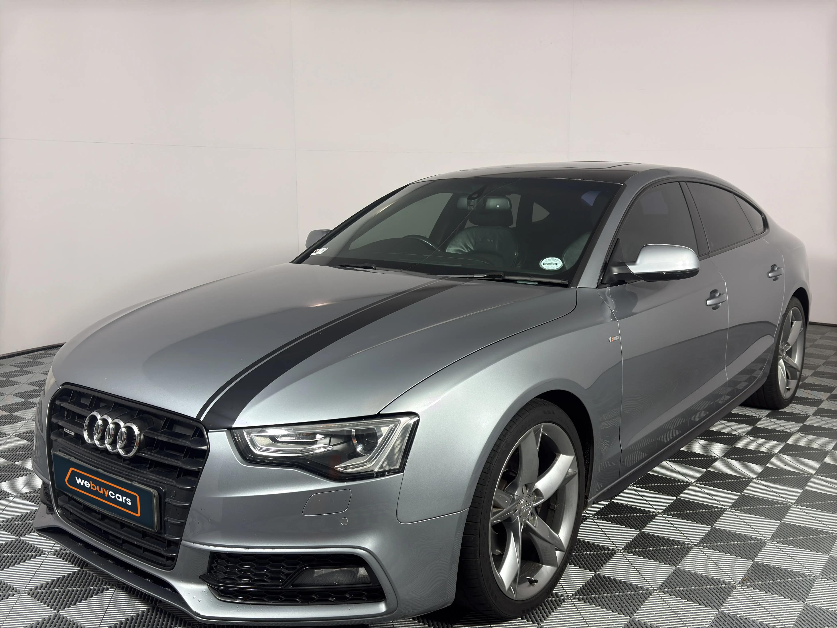 Used 2015 Audi A5 Sportback 2.0TFSI quattro