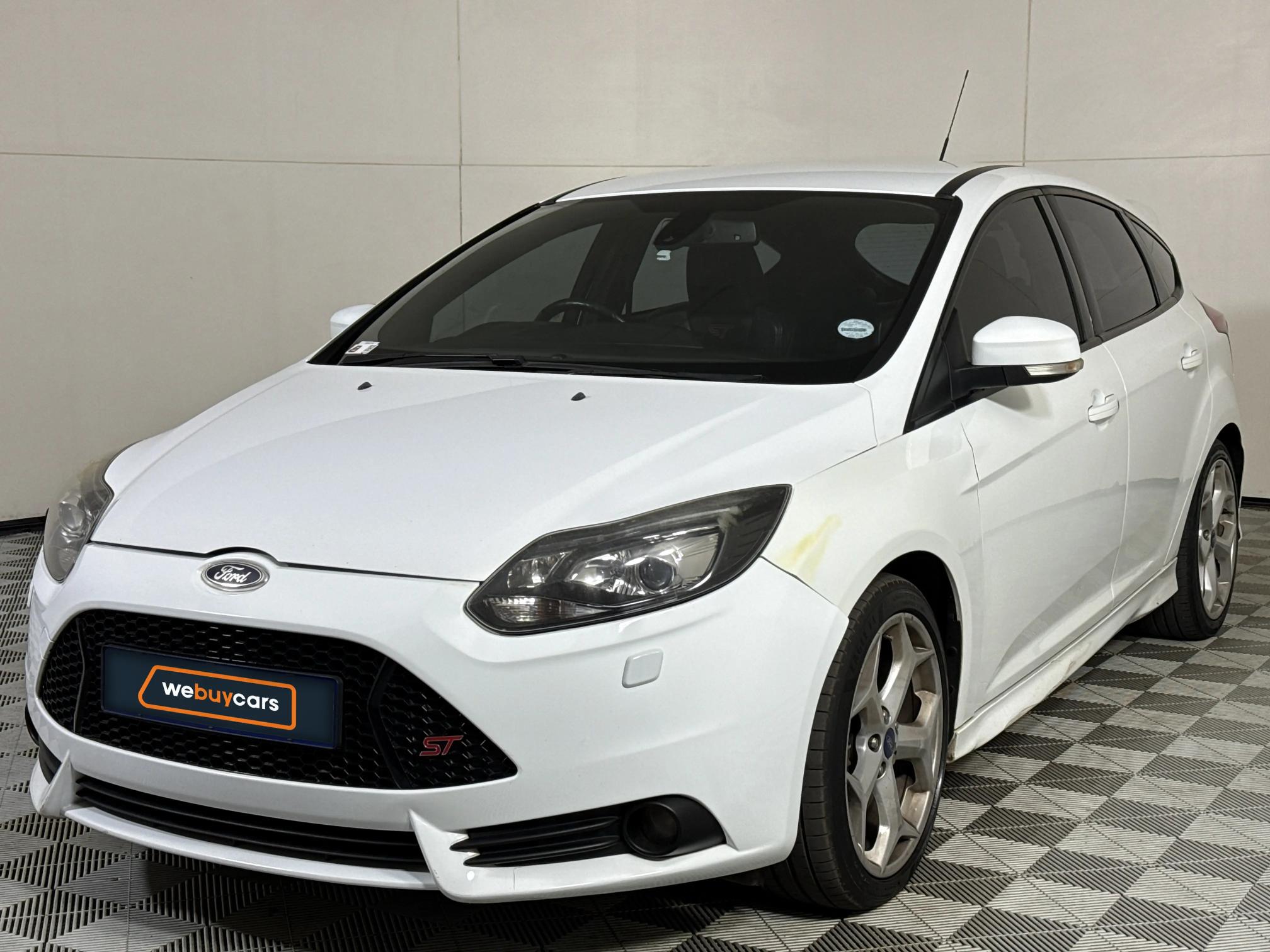 Used 2013 Ford Focus ST 3
