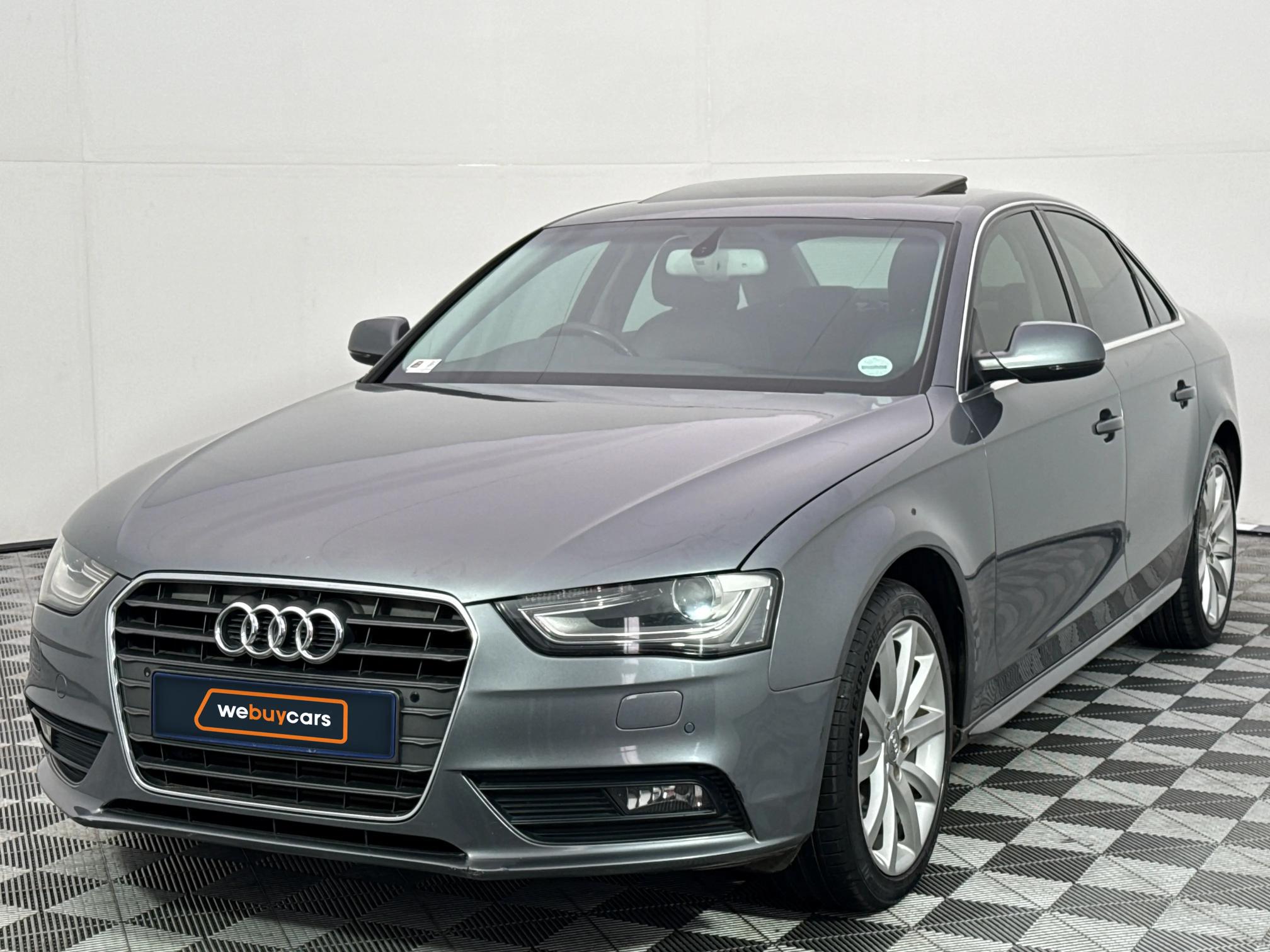 Used 2015 Audi A4 2.0TDI SE Sport Edition Plus auto