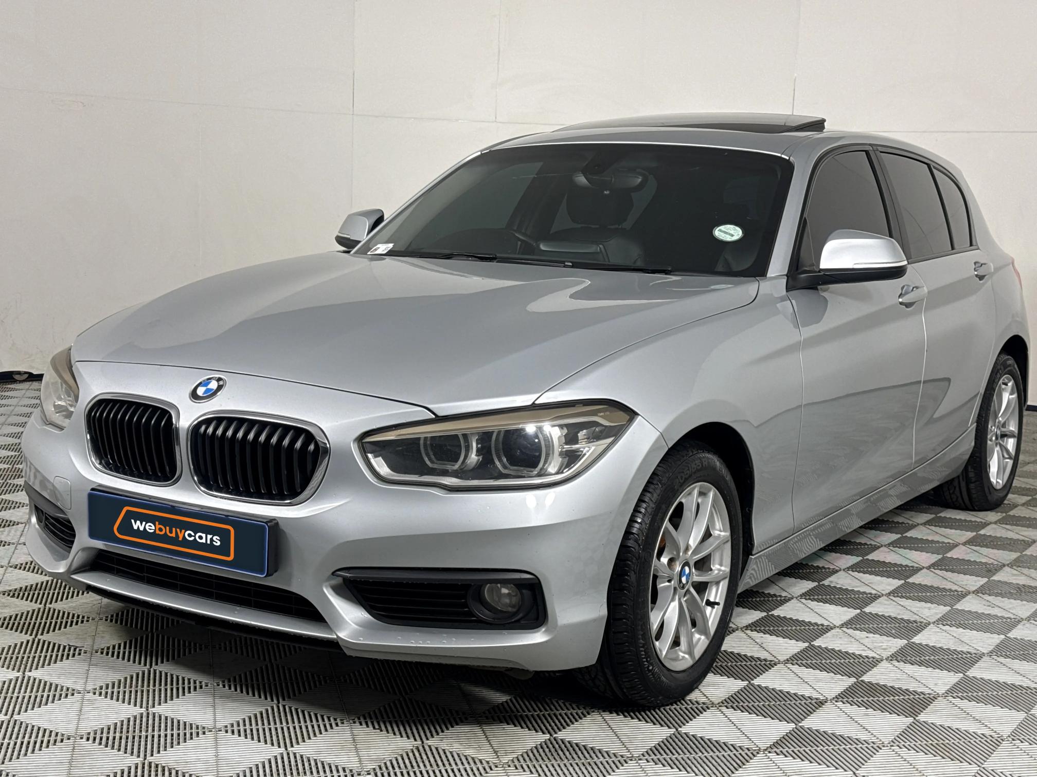 Used 2016 BMW 1 Series 118i 5-door Urban Line auto
