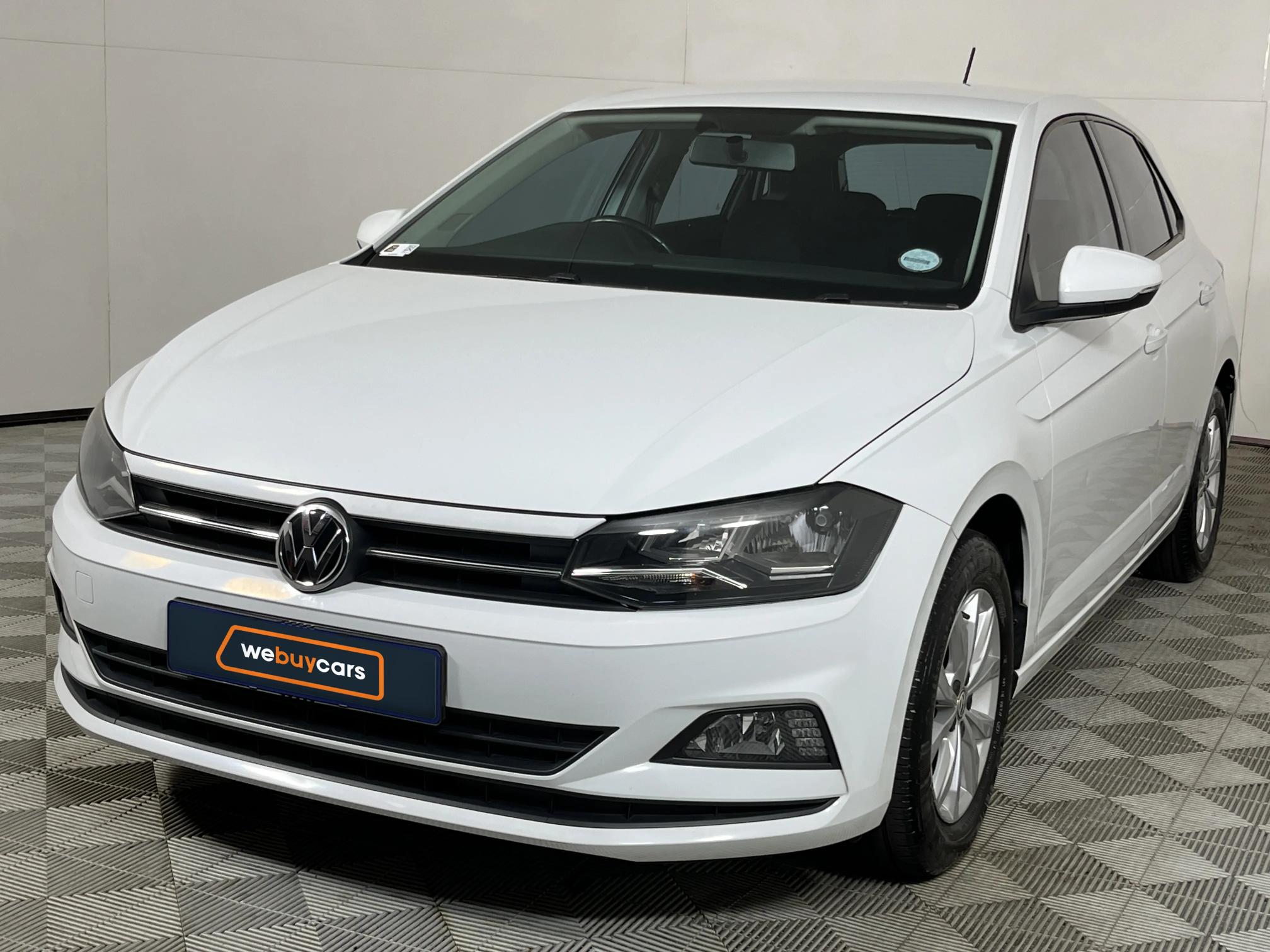 Used 2019 Volkswagen Polo hatch 1.0TSI Comfortline