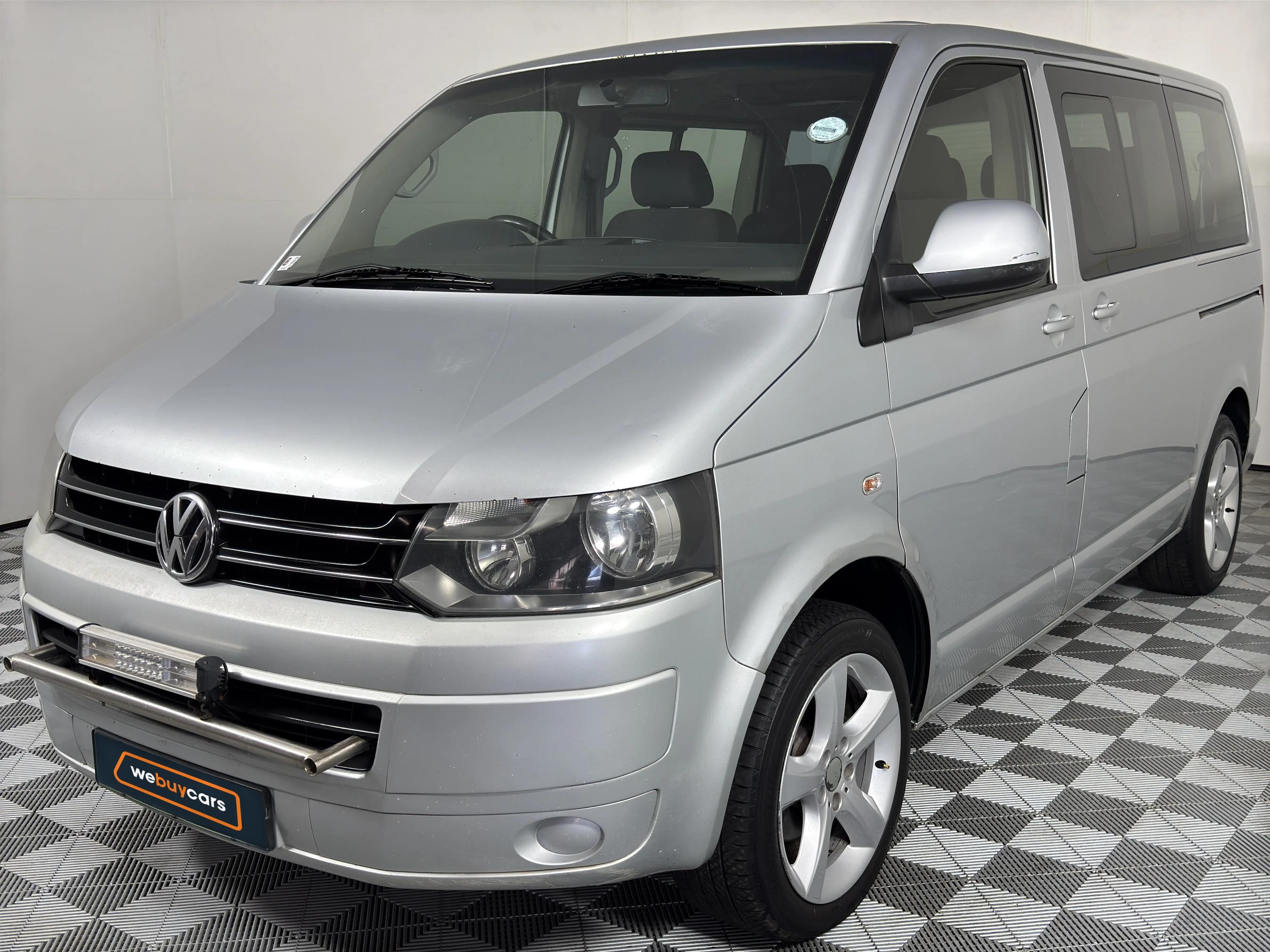 Used 2011 Volkswagen Kombi 2.0TDI 75kW SWB