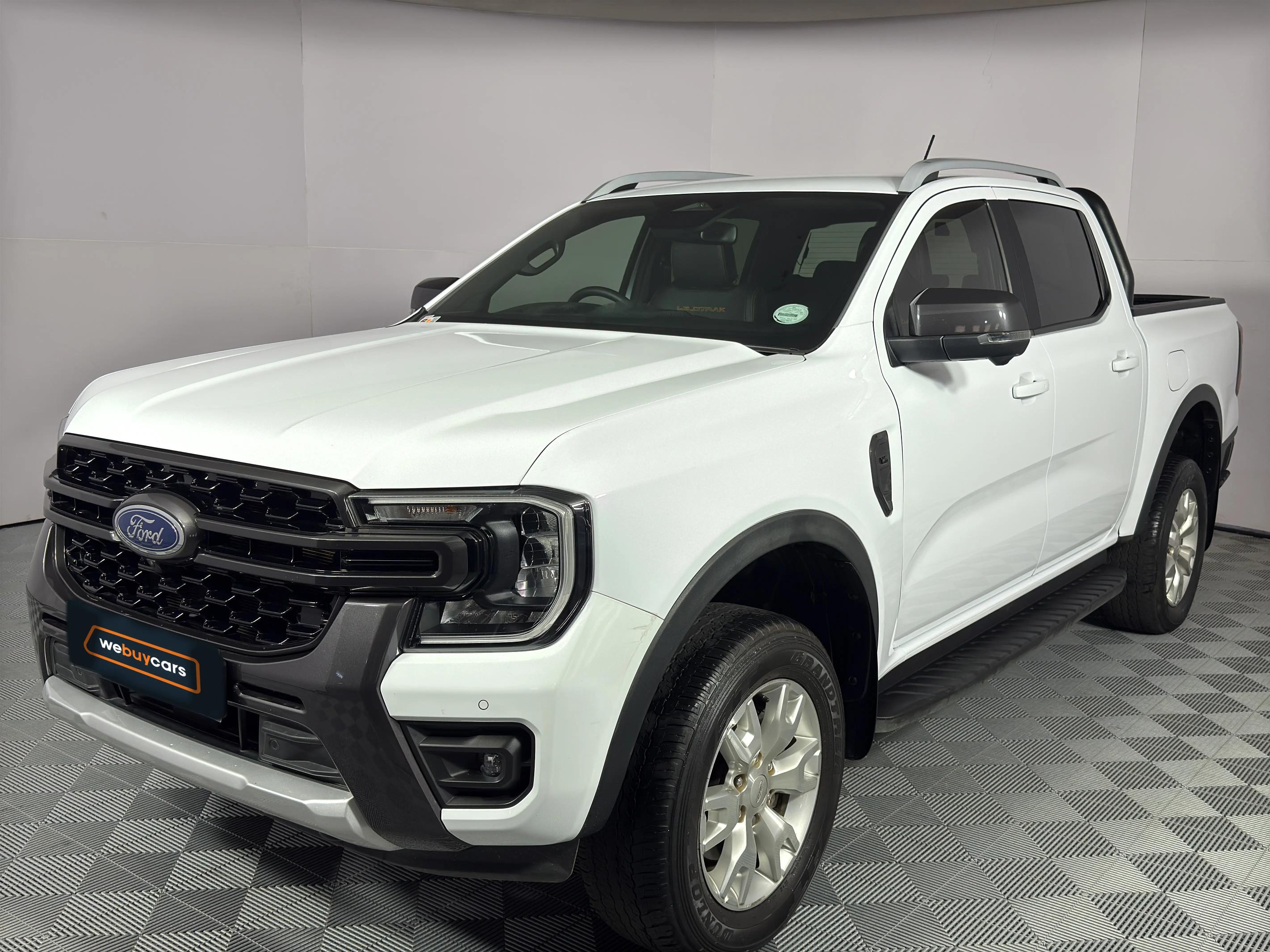 Used 2025 Ford Ranger 3.0TD V6 double cab Wildtrak 4WD