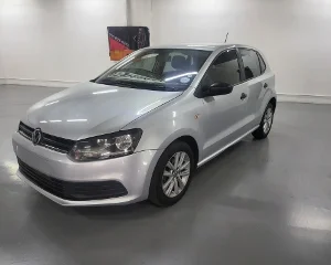 Used 2022 Volkswagen Polo 1.4 Trendline