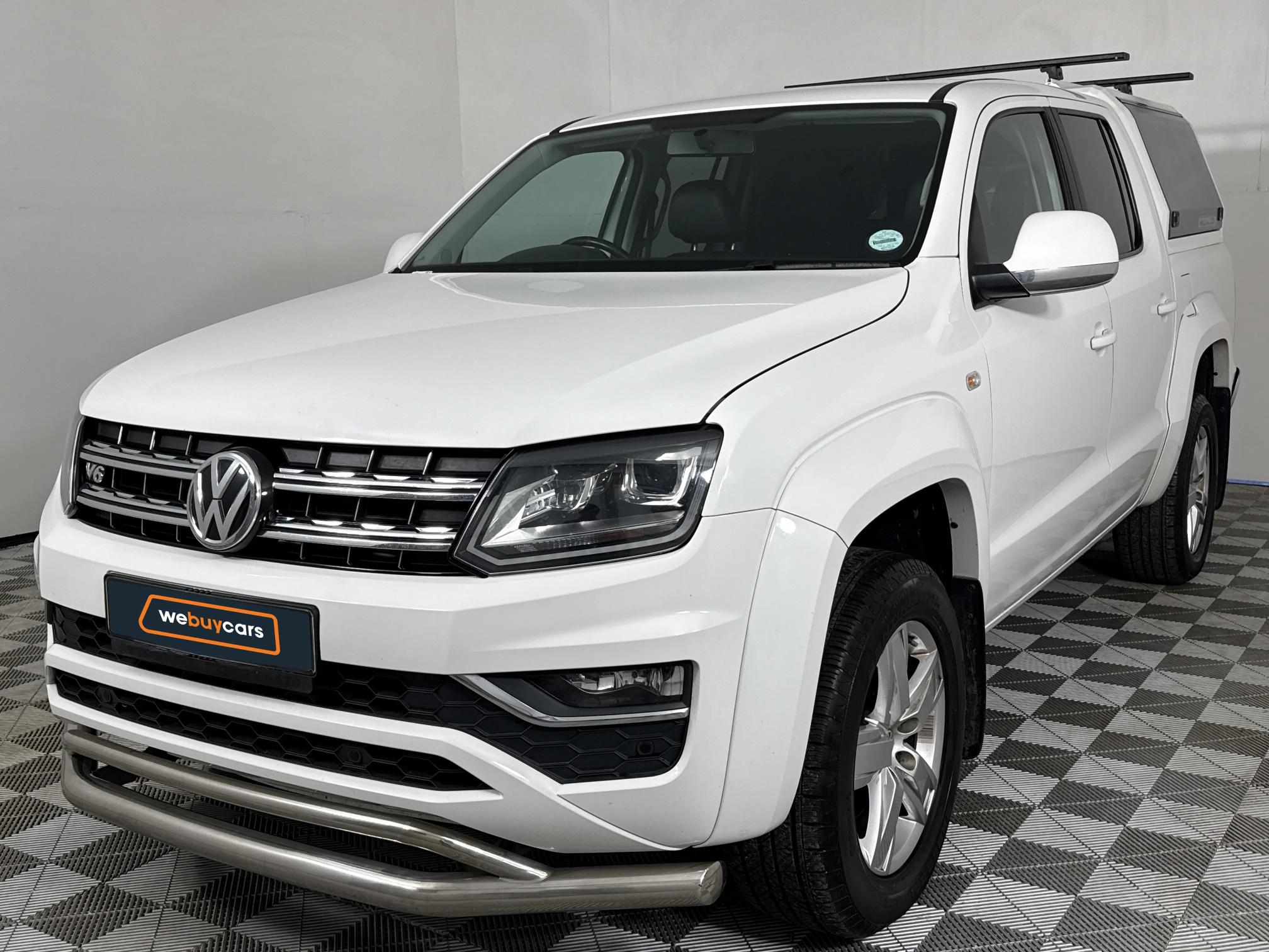 Used 2019 Volkswagen Amarok 3.0 V6 TDI double cab Highline Plus 4Motion